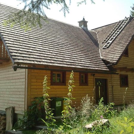 Bungalov Tina Жьяр Екстер'єр фото