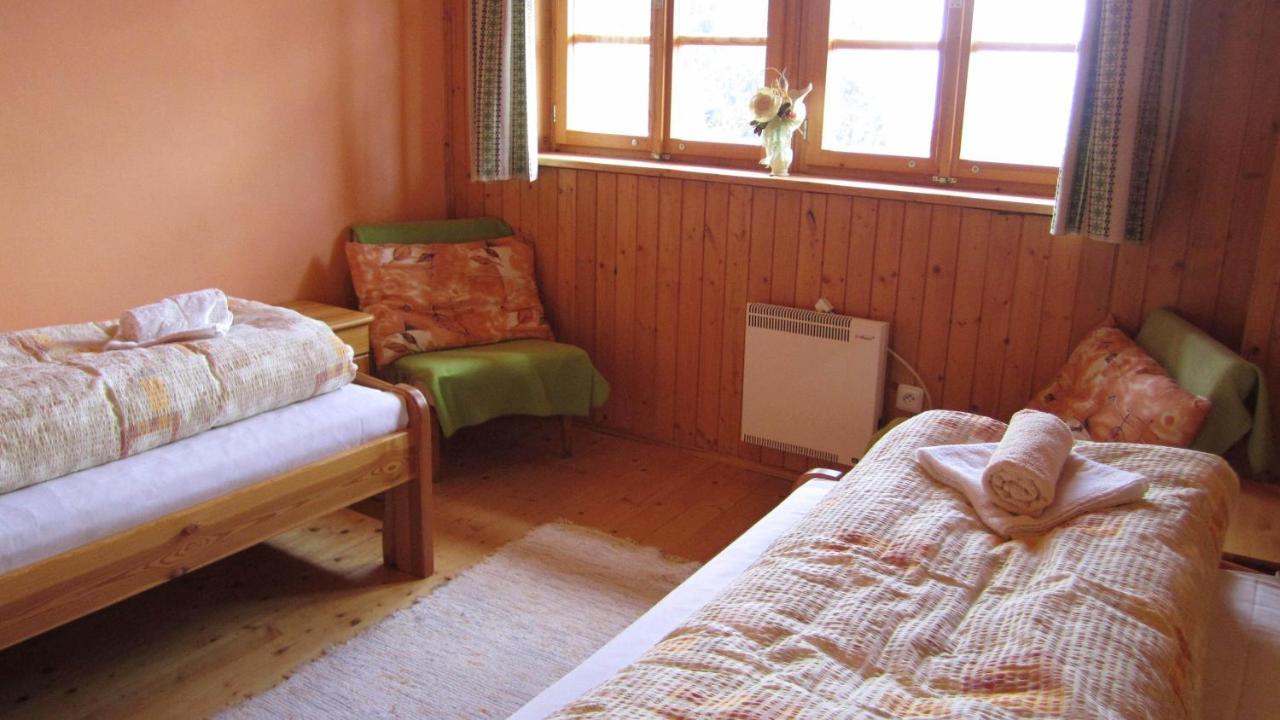 Bungalov Tina Жьяр Номер фото