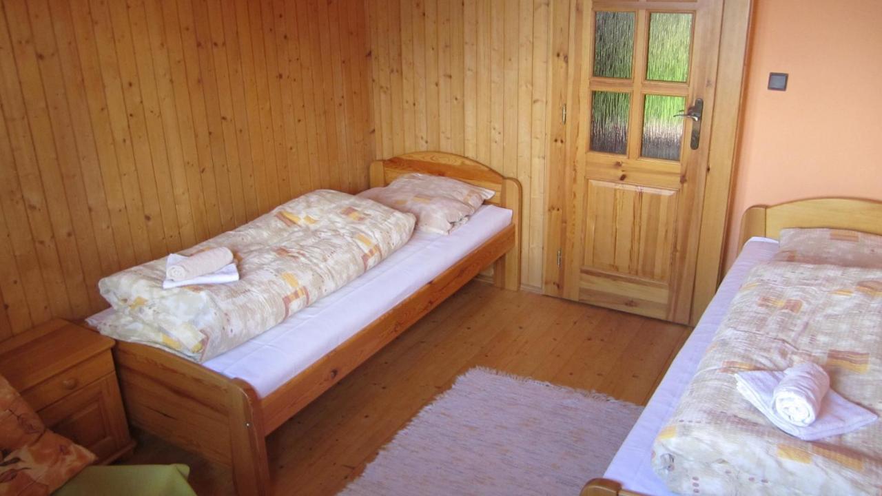 Bungalov Tina Жьяр Номер фото