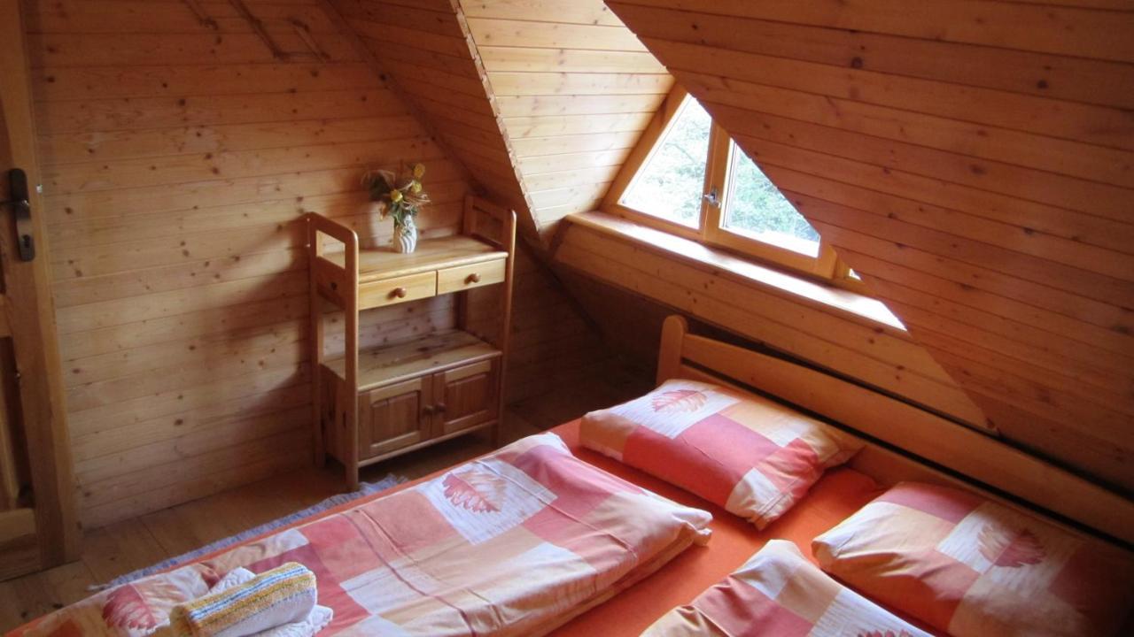 Bungalov Tina Жьяр Номер фото