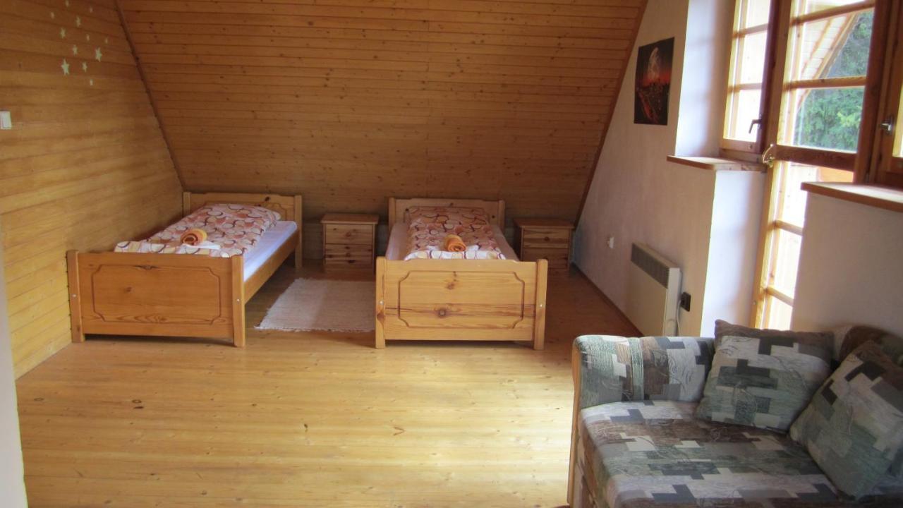 Bungalov Tina Жьяр Номер фото