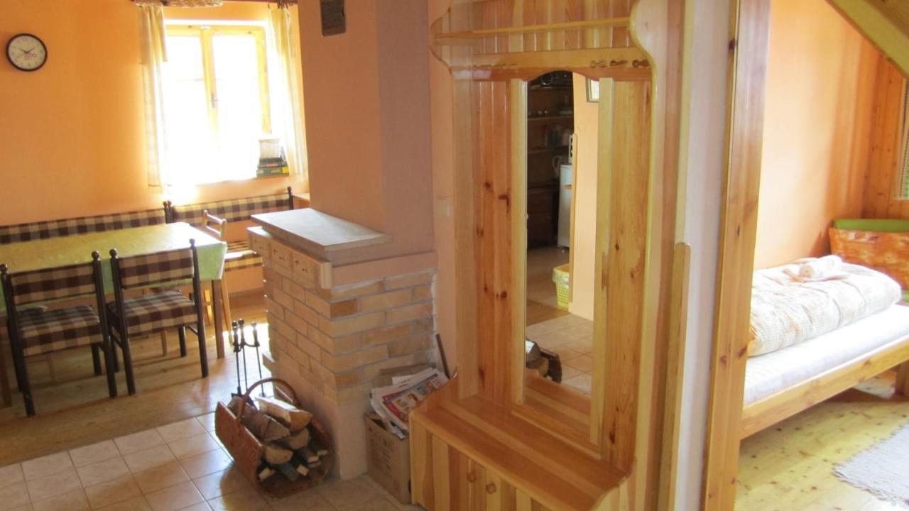 Bungalov Tina Жьяр Номер фото