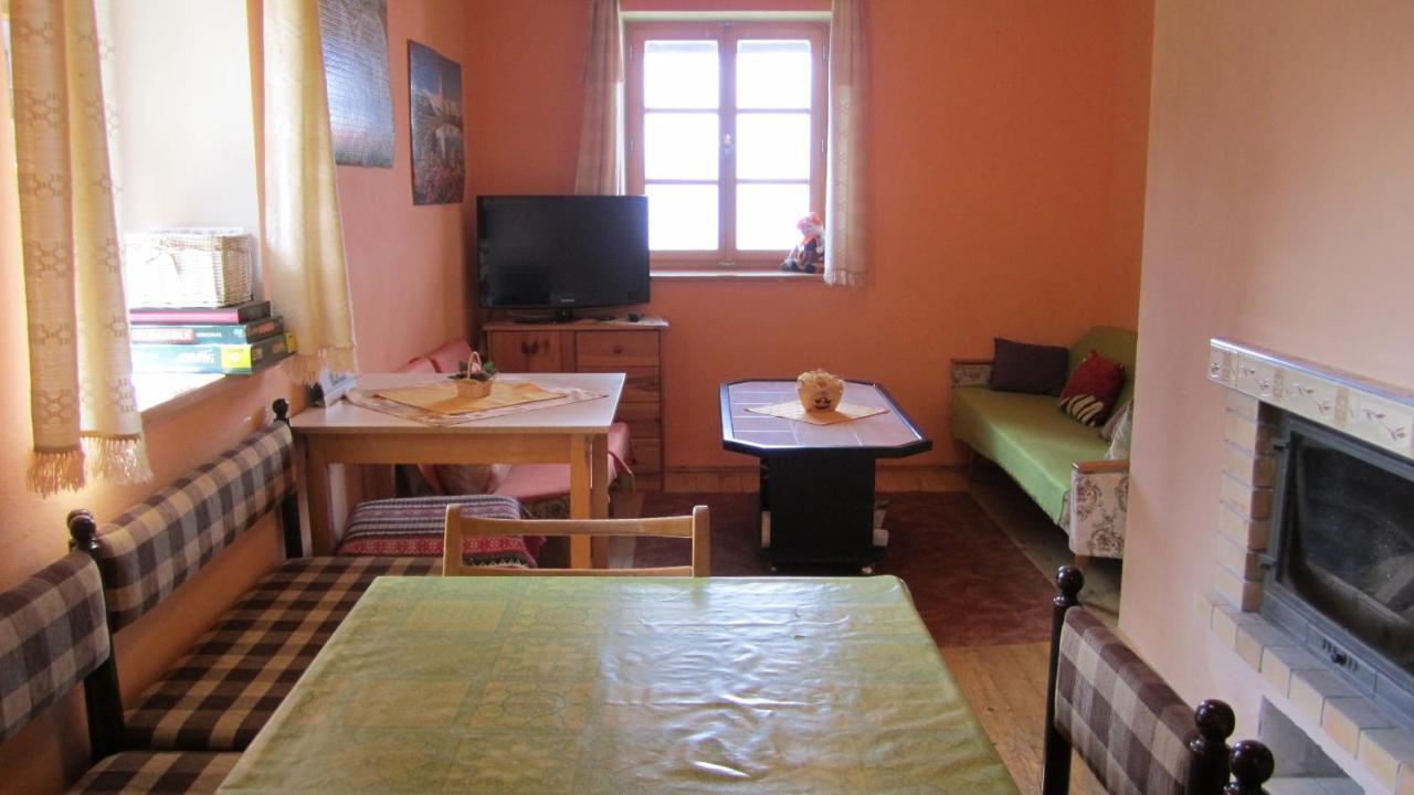 Bungalov Tina Жьяр Номер фото