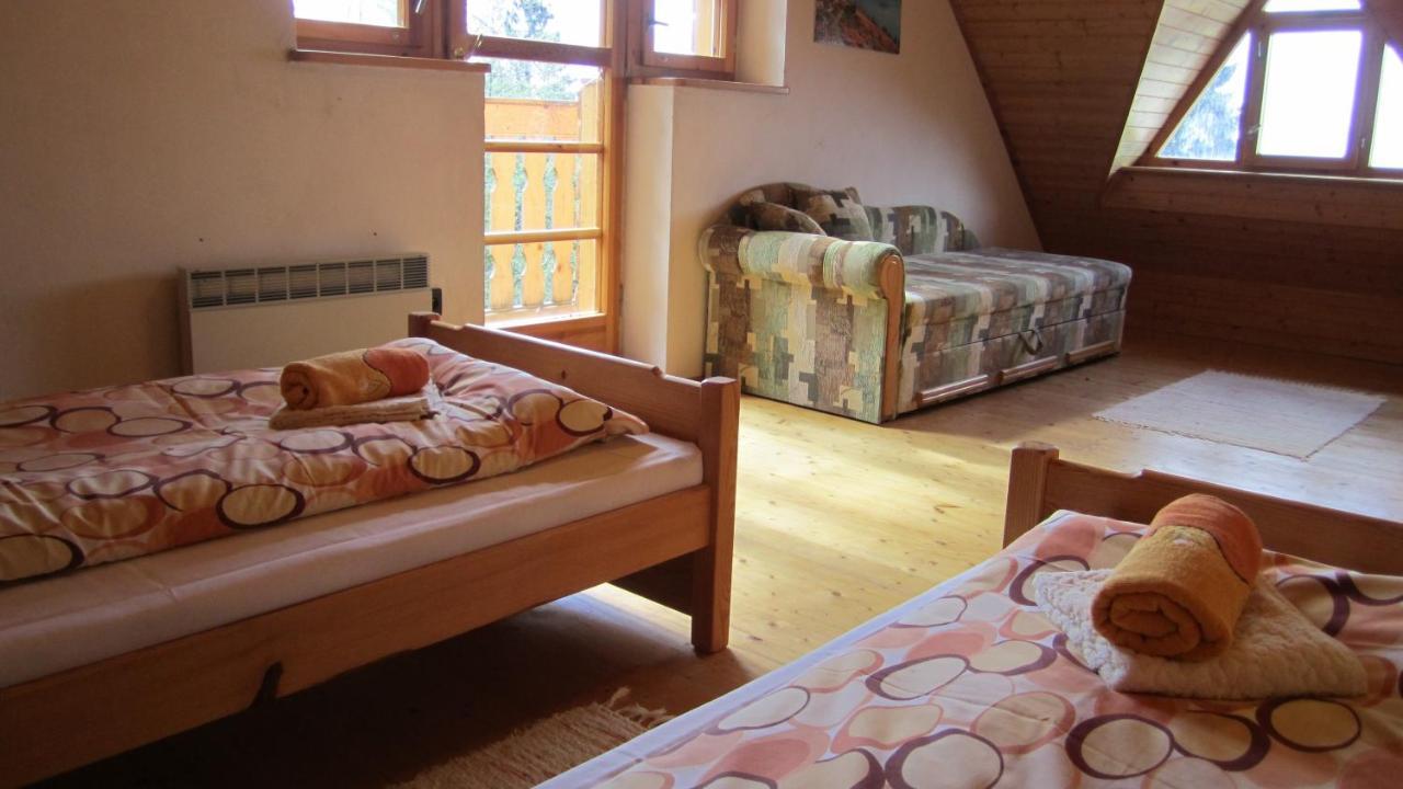 Bungalov Tina Жьяр Екстер'єр фото